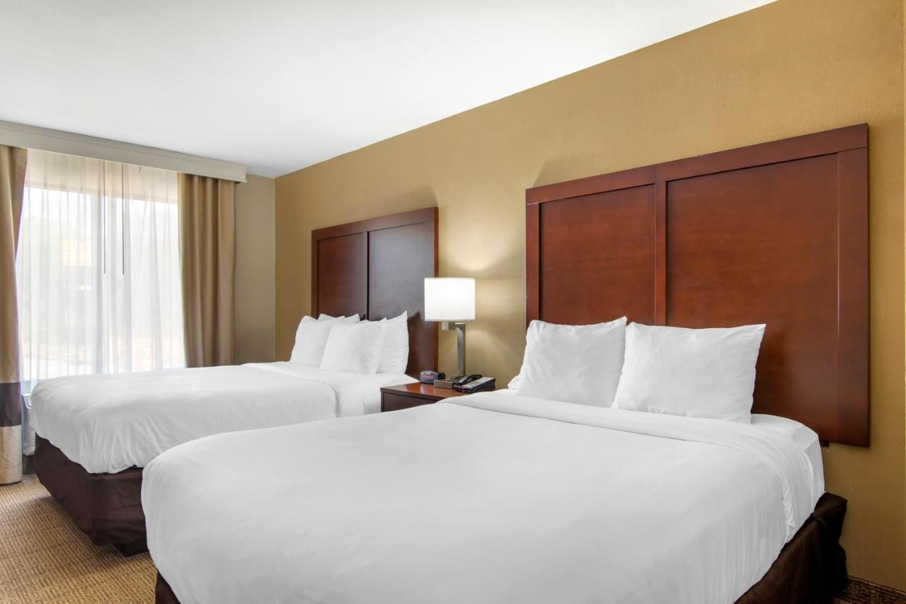Comfort Suites Locust Grove Atlanta South Exterior foto